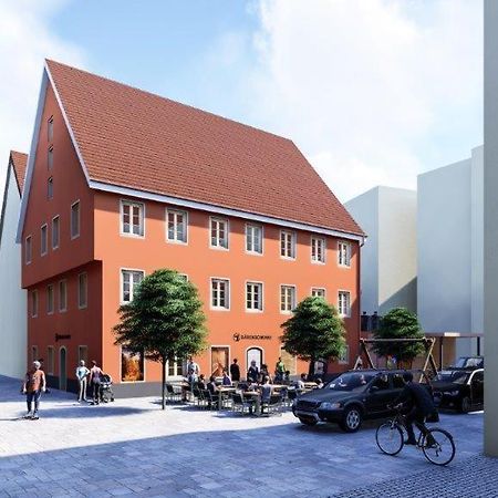 Herberge Bärenschenke Messkirch Exterior foto